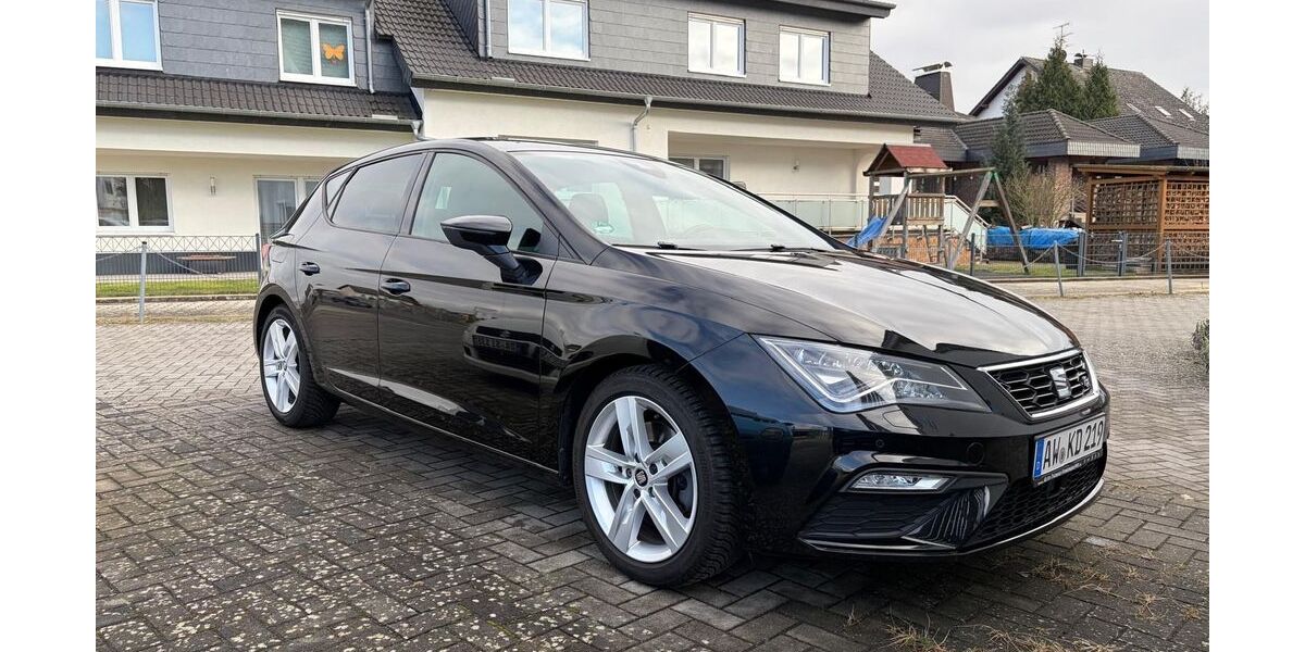 Seat Leon 76.100 km 16.000 &euro; Weiterstadt 64331