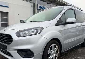 Ford Tourneo Courier 30.900 km 12.890 &euro; Nidderau 61130