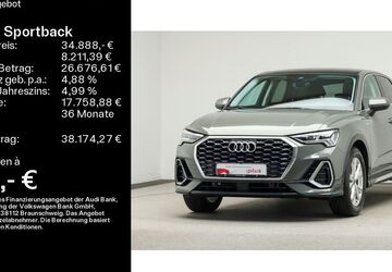 Audi Q3 36.200 km 34.888 &euro; Mühlheim 63165