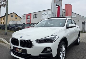BMW X2 48.906 km 23.950 &euro; Hanau 63452