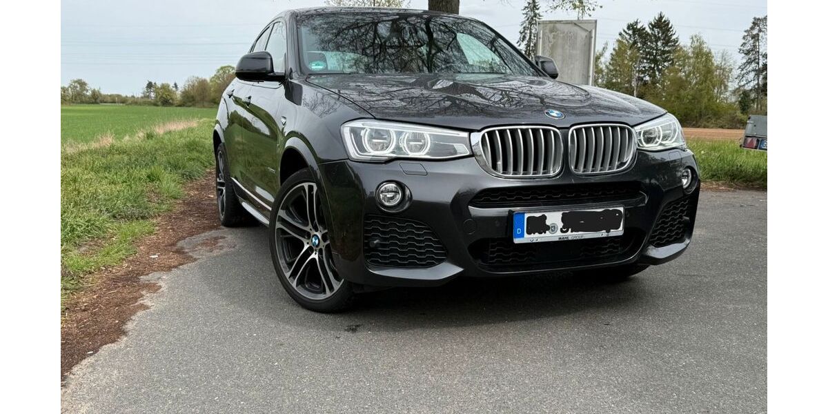 BMW X4 188.000 km 21.700 &euro; mörfelden 64546