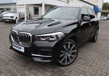 BMW X5 66.227 km 51.970 &euro; Darmstadt 64291