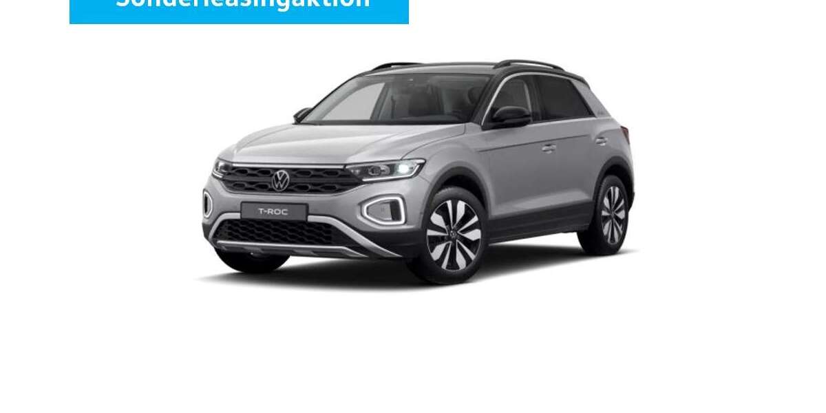 VW T-Roc 17.977 km 29.481 &euro; Frankfurt 60326