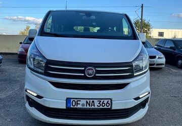 Fiat Talento 241.000 km 10.650 &euro; Dietzenbach 63128