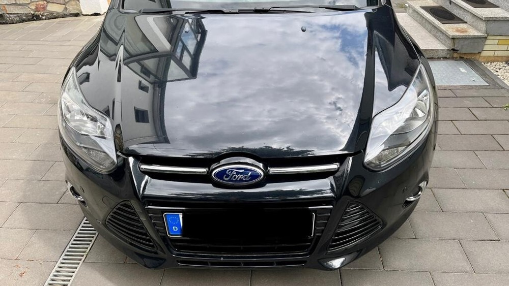 Ford Focus 138.840 km 7.900 &euro; Niedernhausen 65527