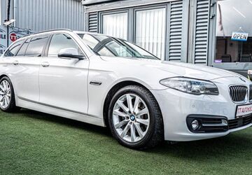 BMW 520 239.997 km 13.999 &euro; Rüsselsheim 65428