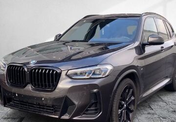 BMW X3 77.661 km 39.877 &euro; Frankfurt 60314