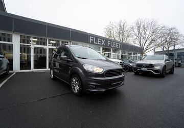 Ford Tourneo Courier 85.000 km 10.990 &euro; Neu-Isenburg (bei Frankfurt am Main ) 63263