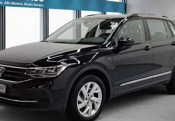VW Tiguan 39.356 km 29.190 &euro; Maintal 63477