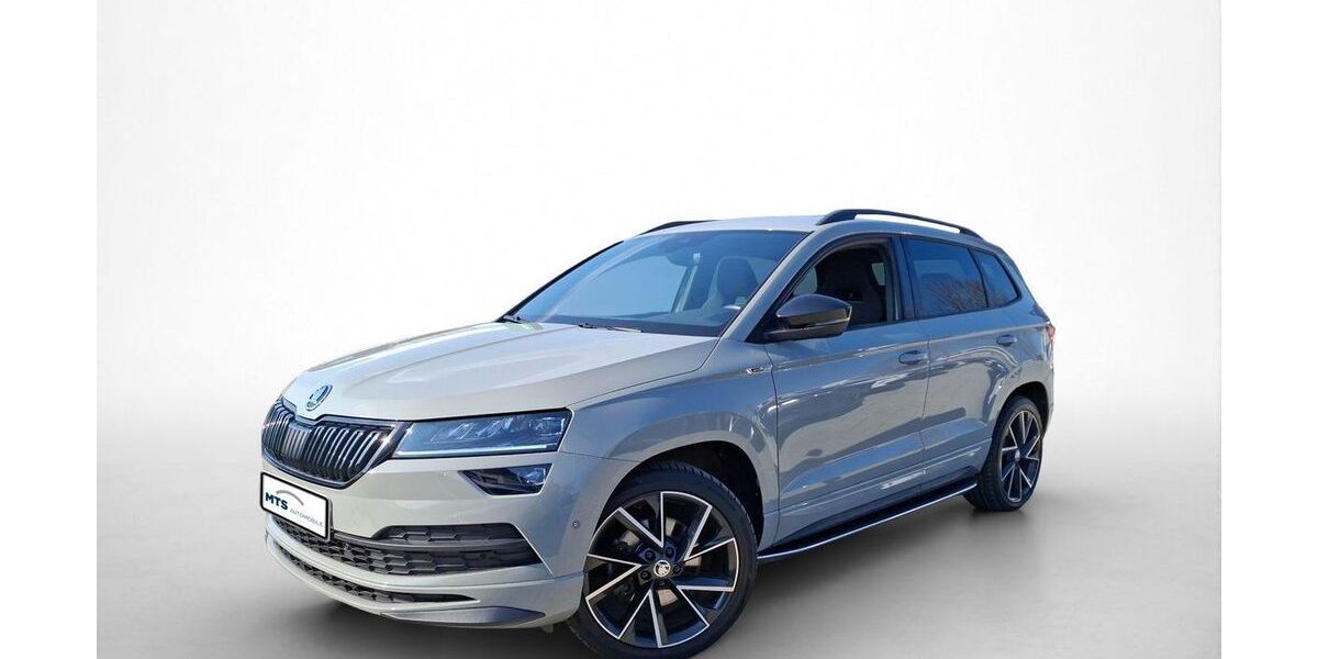 Skoda Karoq 94.775 km 26.650 &euro; Friedberg 61169
