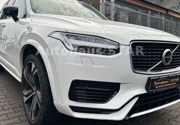 Volvo XC90 134.200 km 38.990 &euro; Offenbach am Main 63071