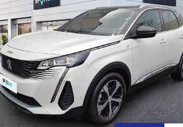 Peugeot 3008 40.602 km 22.790 &euro; Neu-Isenburg 63263