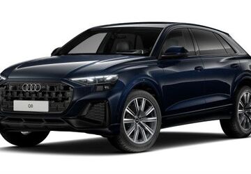 Audi Q8 23.948 km 75.950 &euro; Frankfurt am Main 60326