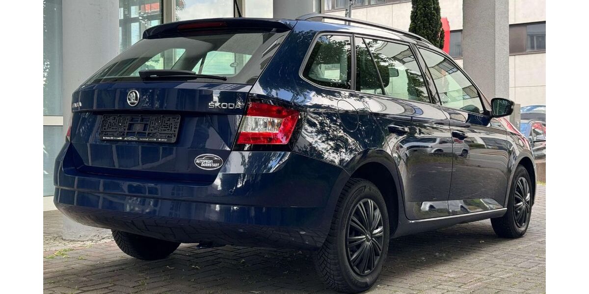 Skoda Fabia 128.000 km 8.799 &euro; Darmstadt 64293