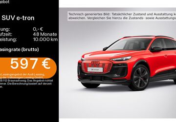 Audi Q6 e-tron 14.200 km 69.959 &euro; Hanau 63452