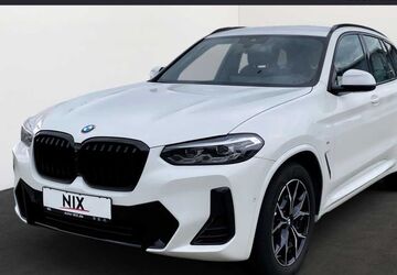 BMW X3 24.150 km 41.990 &euro; Offenbach 63071