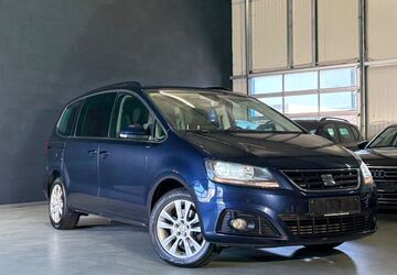 Seat Alhambra 146.200 km 19.890 &euro; Maintal 63477