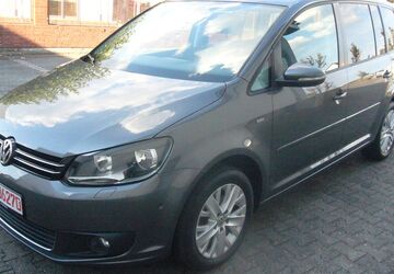 VW Touran 112.000 km 13.499 &euro; Langen 63225