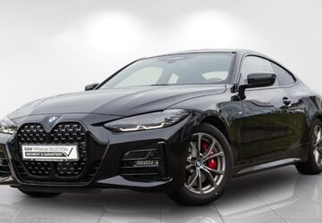 BMW 420 19.800 km 54.390 &euro; Friedberg 61169