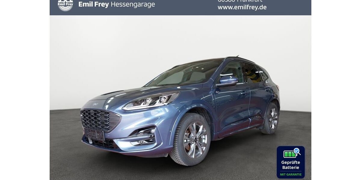 Ford Kuga 36.766 km 30.950 &euro; Frankfurt 60386
