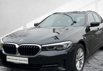 BMW 520 88.937 km 27.488 &euro; Frankfurt 60314