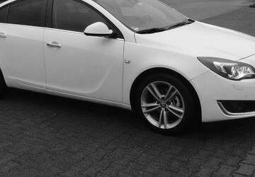Opel Insignia 198.210 km 7.850 &euro; Usingen 61250