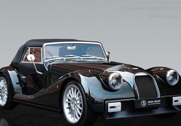 Morgan Supersport 2.900 km 147.340 &euro; Frankfurt am Main 60386