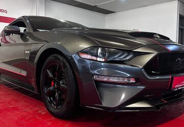 Ford Mustang 128.916 km 22.790 &euro; Friedberg (Hessen) 61169