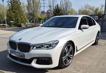 BMW 750 199.000 km 32.900 &euro; Groß-Zimmern 64846