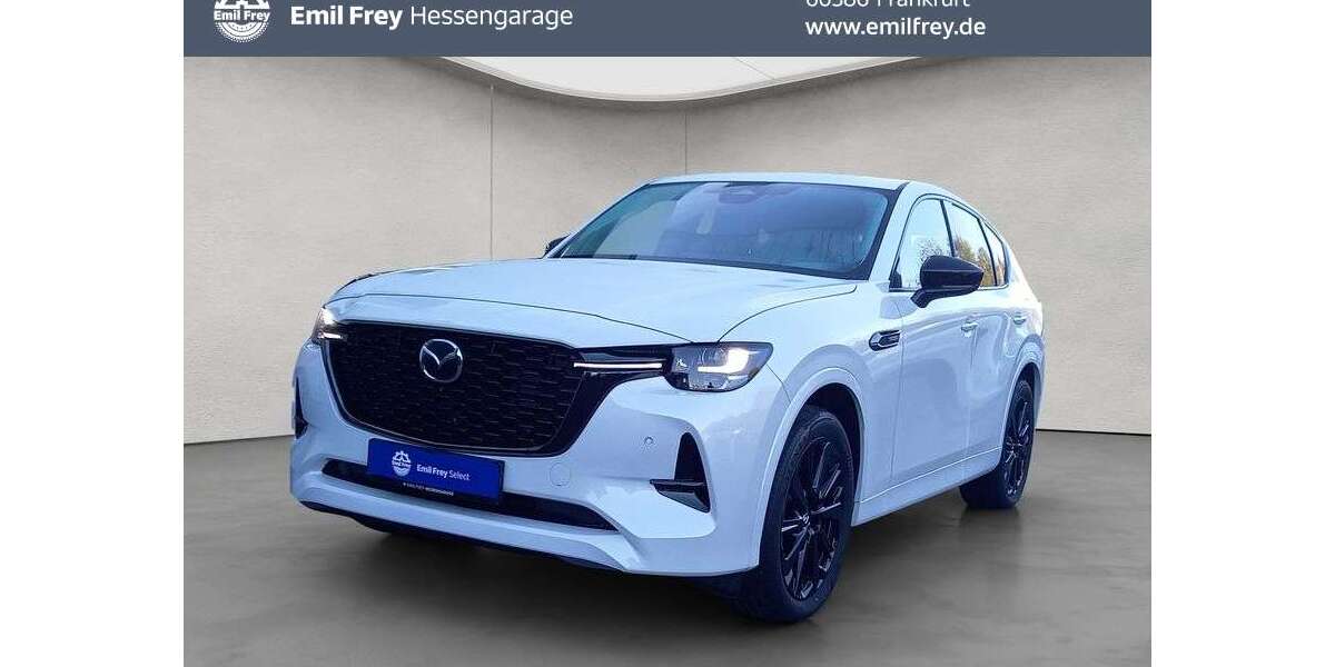 Mazda CX-60 78.022 km 33.950 &euro; Frankfurt am Main 60386