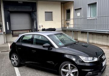 Audi A1 110.000 km 9.900 &euro; Frankfurt am Main 60596