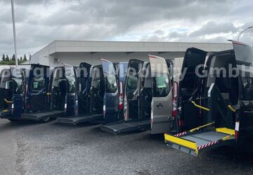 Ford Transit Custom 32.661 km 45.400 &euro; Nidderau 61130