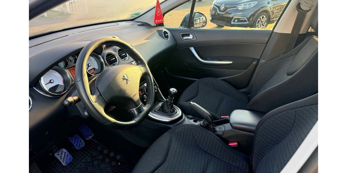 Peugeot 308 1.6 Turbo Allure/2Hd/Scheckh. 108.000 km 6.590 &euro; Frankfurt 60386