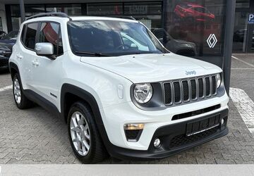 Jeep Renegade 47.850 km 19.970 &euro; Hanau 63452