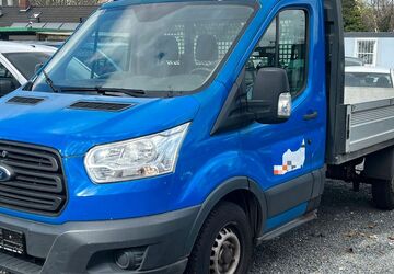 Ford Transit 154.000 km 9.890 &euro; Frankfurt 65933