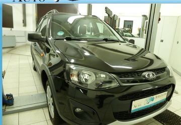 Lada Kalina 100.000 km 4.950 &euro; Florstadt­­­ 61197