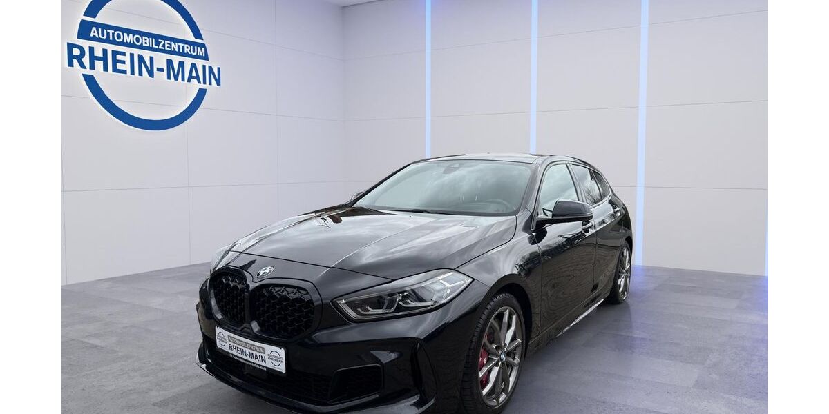 BMW M135 62.000 km 29.900 &euro; Nauheim 64569