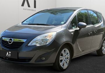 Opel Meriva 196.664 km 2.990 &euro; Frankfurt am Main 65933