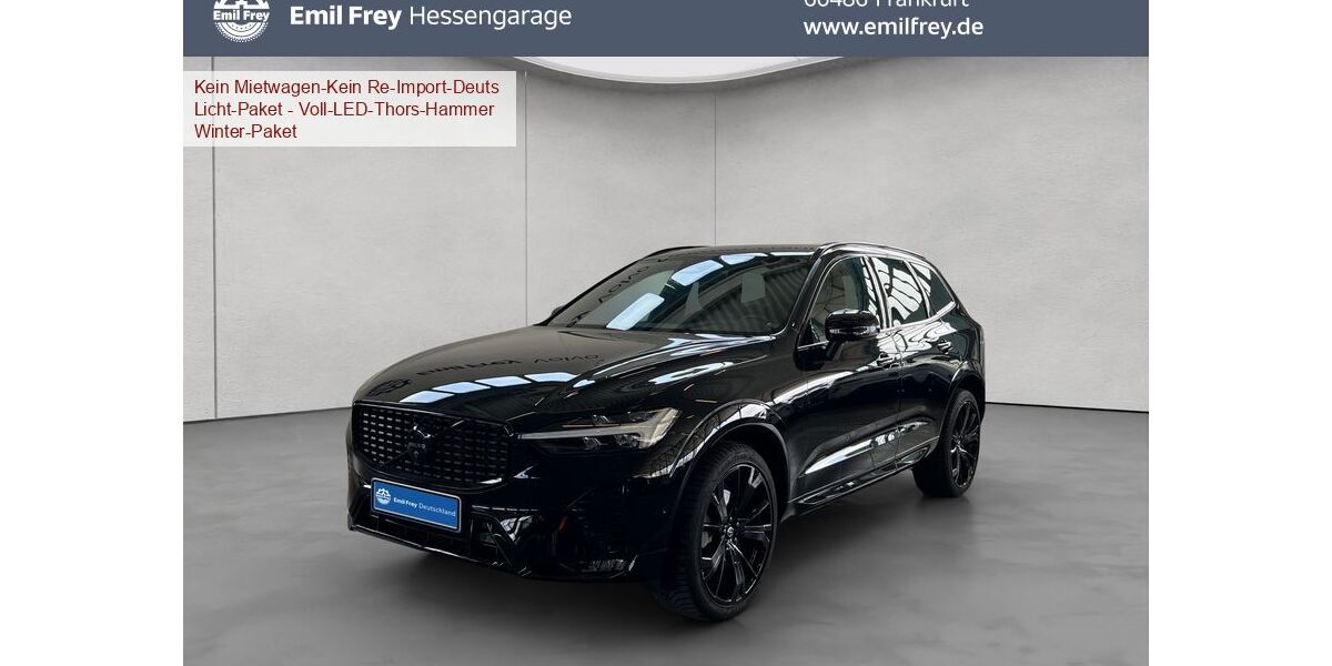 Volvo XC60 17.866 km 44.400 &euro; Frankfurt am Main 60486