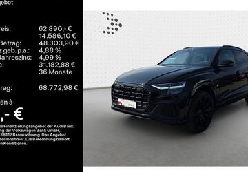 Audi Q8 61.512 km 62.890 &euro; Königstein 61462