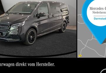 Mercedes-Benz V 300 14.000 km 85.980 &euro; Darmstadt 64295