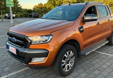 Ford Ranger 113.680 km 23.999 &euro; Frankfurt/Main 65933