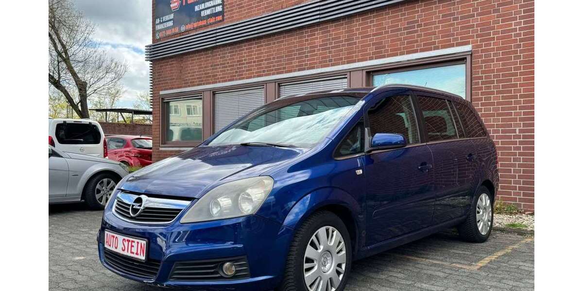 Opel Zafira 237.000 km 1.990 &euro; Rüsselsheim 65428