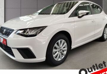 Seat Ibiza 7.365 km 15.450 &euro; Frankfurt am Main 60314