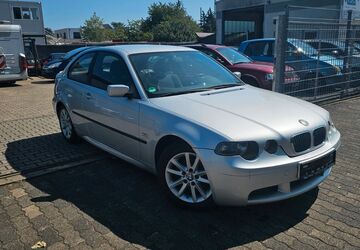 BMW 316 120.000 km 3.100 &euro; Hanau 63456