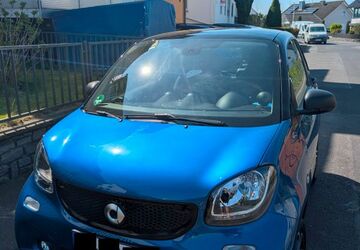 Smart ForTwo 54.478 km 13.200 &euro; Wasserlos 63755