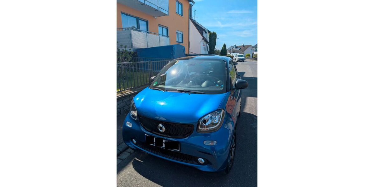 Smart ForTwo 54.478 km 13.200 &euro; Wasserlos 63755