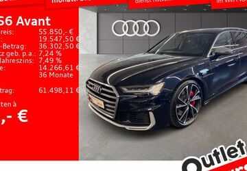 Audi S6 51.354 km 53.750 &euro; Frankfurt am Main 60314
