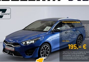 Kia ceed Sportswagon 43.790 km 25.860 &euro; Rosbach | Frankfurt Nord 61191