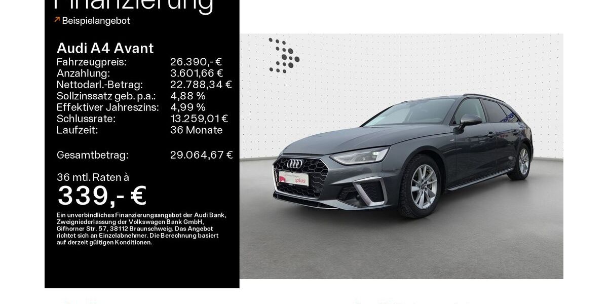 Audi A4 81.162 km 25.890 &euro; Oberursel 61440